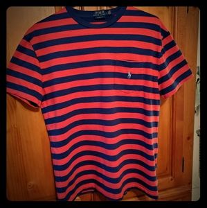 Men's small Polo t-shirt